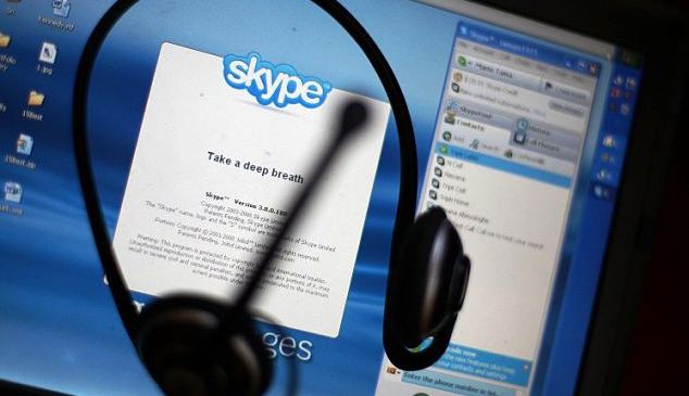 Awas! Skype Bisa Ditembus untuk Penyadapan